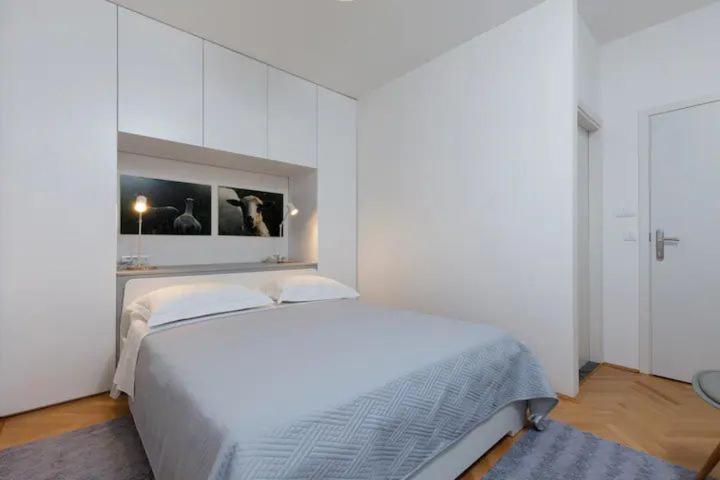 Apartment & Rooms Nugal Makarska Rom bilde