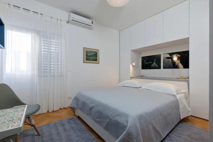 Apartment & Rooms Nugal Makarska Rom bilde