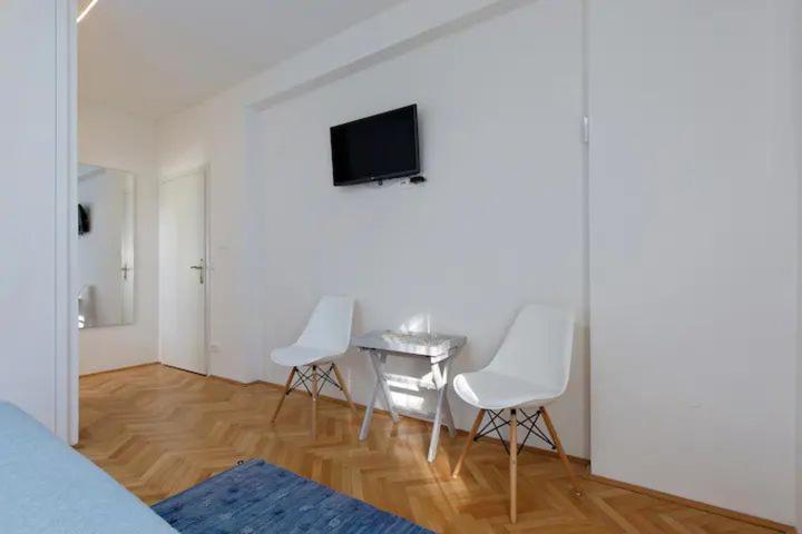 Apartment & Rooms Nugal Makarska Rom bilde