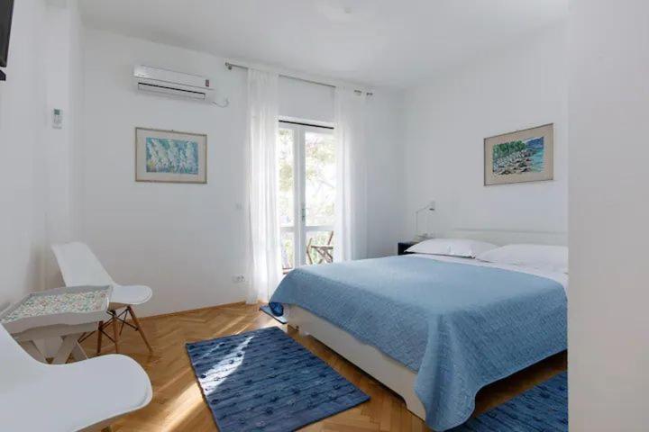 Apartment & Rooms Nugal Makarska Eksteriør bilde