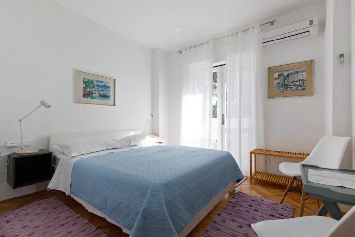 Apartment & Rooms Nugal Makarska Eksteriør bilde
