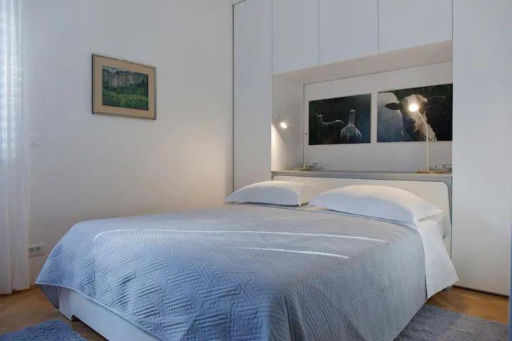 Apartment & Rooms Nugal Makarska Eksteriør bilde