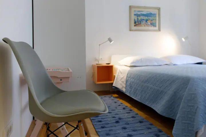 Apartment & Rooms Nugal Makarska Rom bilde