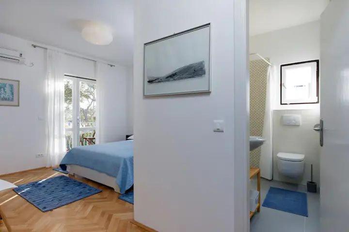 Apartment & Rooms Nugal Makarska Eksteriør bilde