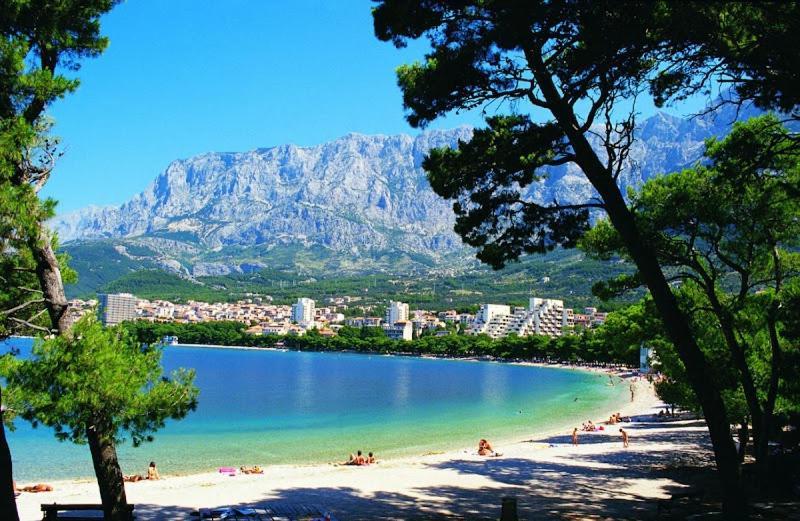 Apartment & Rooms Nugal Makarska Eksteriør bilde