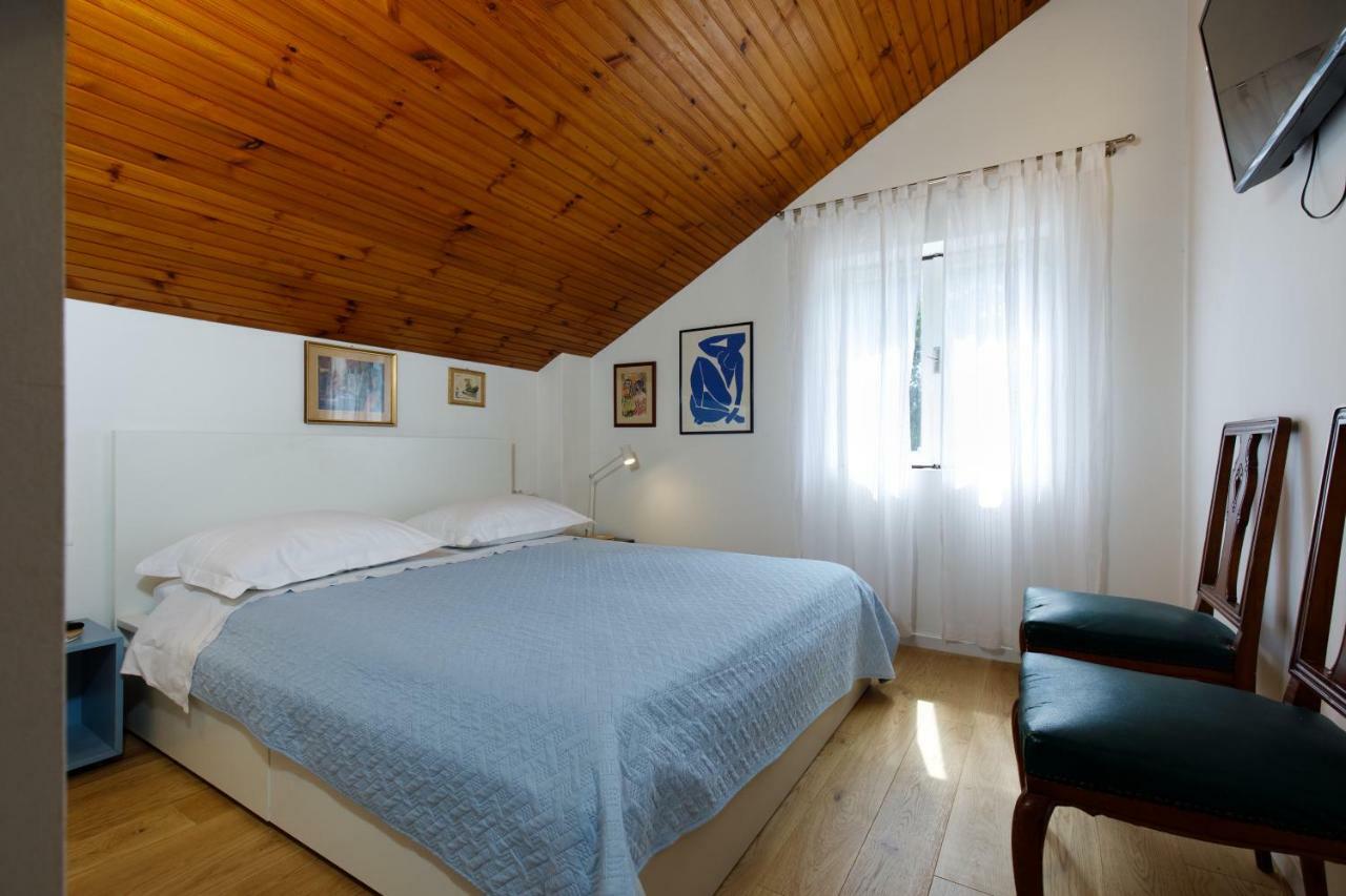 Apartment & Rooms Nugal Makarska Eksteriør bilde