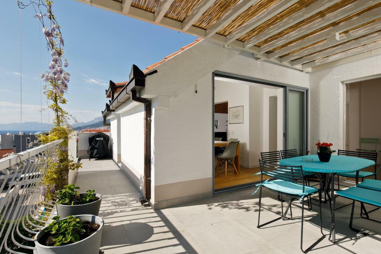 Apartment & Rooms Nugal Makarska Eksteriør bilde