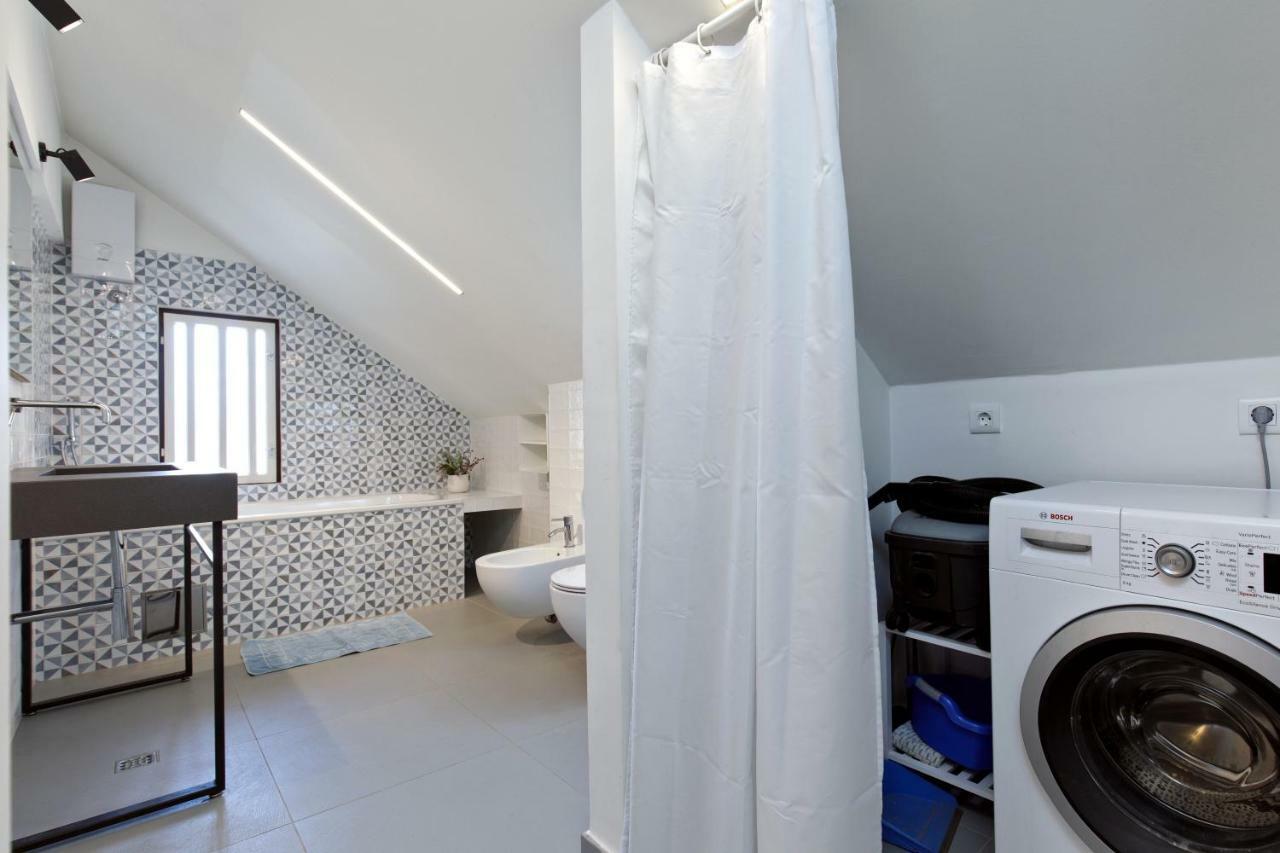 Apartment & Rooms Nugal Makarska Eksteriør bilde